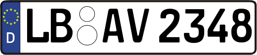 LB-AV2348