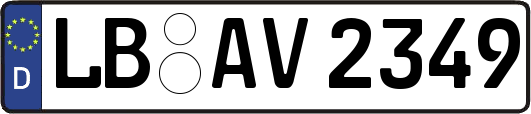 LB-AV2349