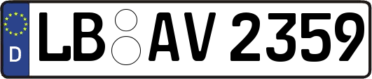 LB-AV2359