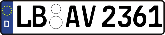 LB-AV2361