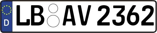 LB-AV2362