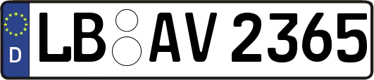 LB-AV2365