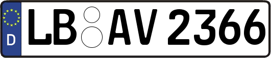 LB-AV2366