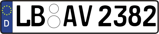 LB-AV2382