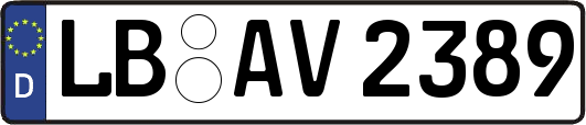 LB-AV2389