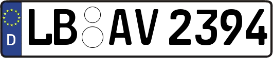 LB-AV2394