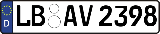 LB-AV2398