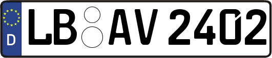 LB-AV2402