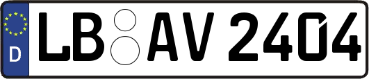 LB-AV2404