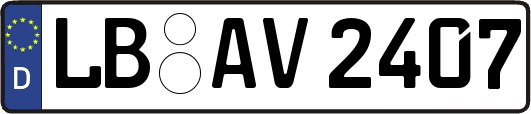 LB-AV2407