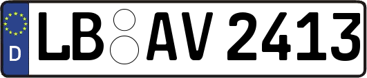 LB-AV2413