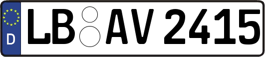 LB-AV2415