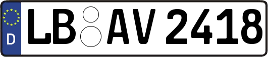 LB-AV2418