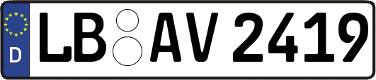 LB-AV2419