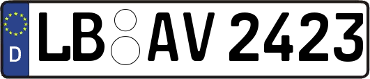 LB-AV2423