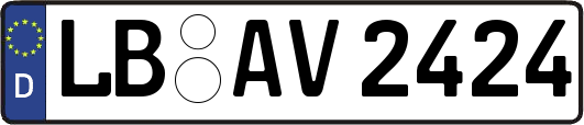 LB-AV2424