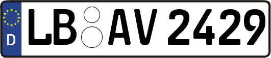 LB-AV2429