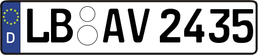 LB-AV2435