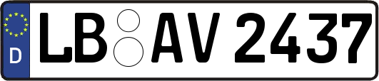 LB-AV2437