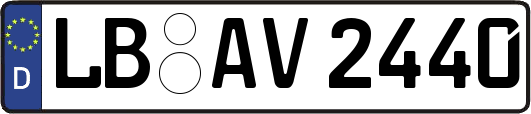 LB-AV2440