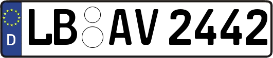 LB-AV2442