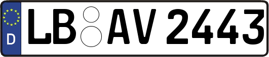LB-AV2443