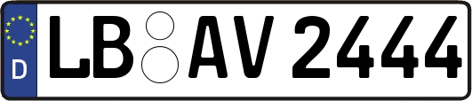 LB-AV2444