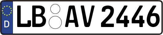 LB-AV2446
