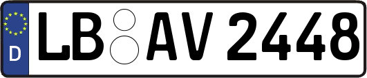 LB-AV2448