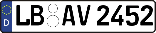 LB-AV2452