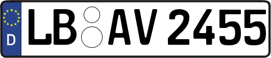 LB-AV2455