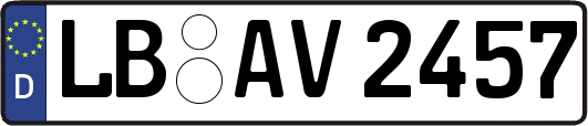 LB-AV2457