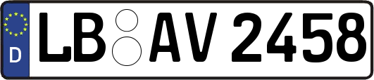 LB-AV2458