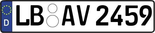 LB-AV2459