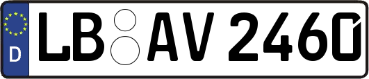 LB-AV2460
