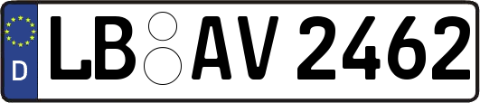 LB-AV2462