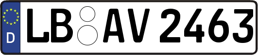 LB-AV2463