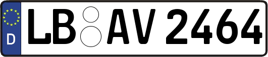LB-AV2464