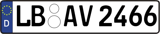 LB-AV2466