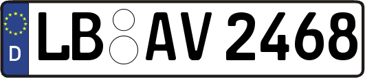 LB-AV2468