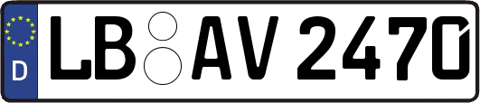 LB-AV2470