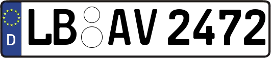LB-AV2472