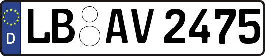 LB-AV2475