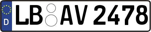 LB-AV2478