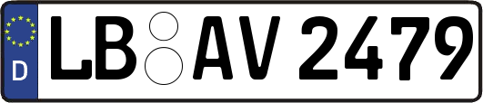 LB-AV2479