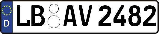 LB-AV2482
