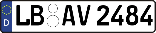 LB-AV2484