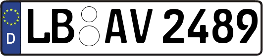 LB-AV2489
