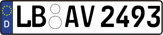 LB-AV2493