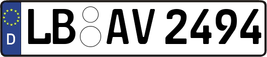 LB-AV2494